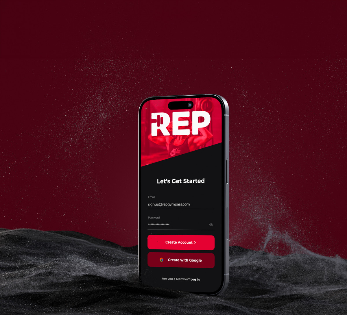 REP App